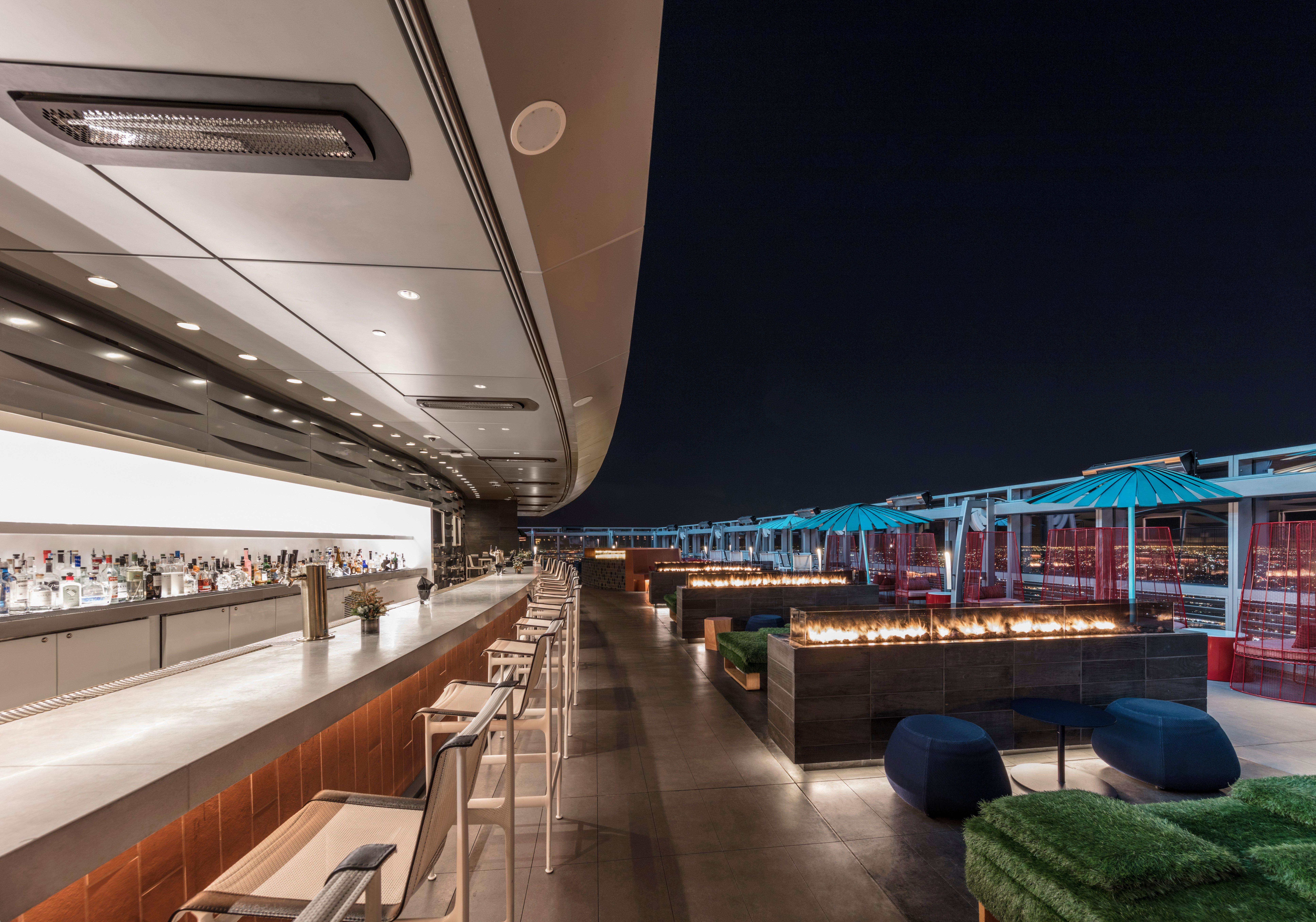 อินเตอร์คอนติเนนตัล - ลอสแอนเจลิส ดาวน์ทาวน์ Hotel ภายนอก รูปภาพ