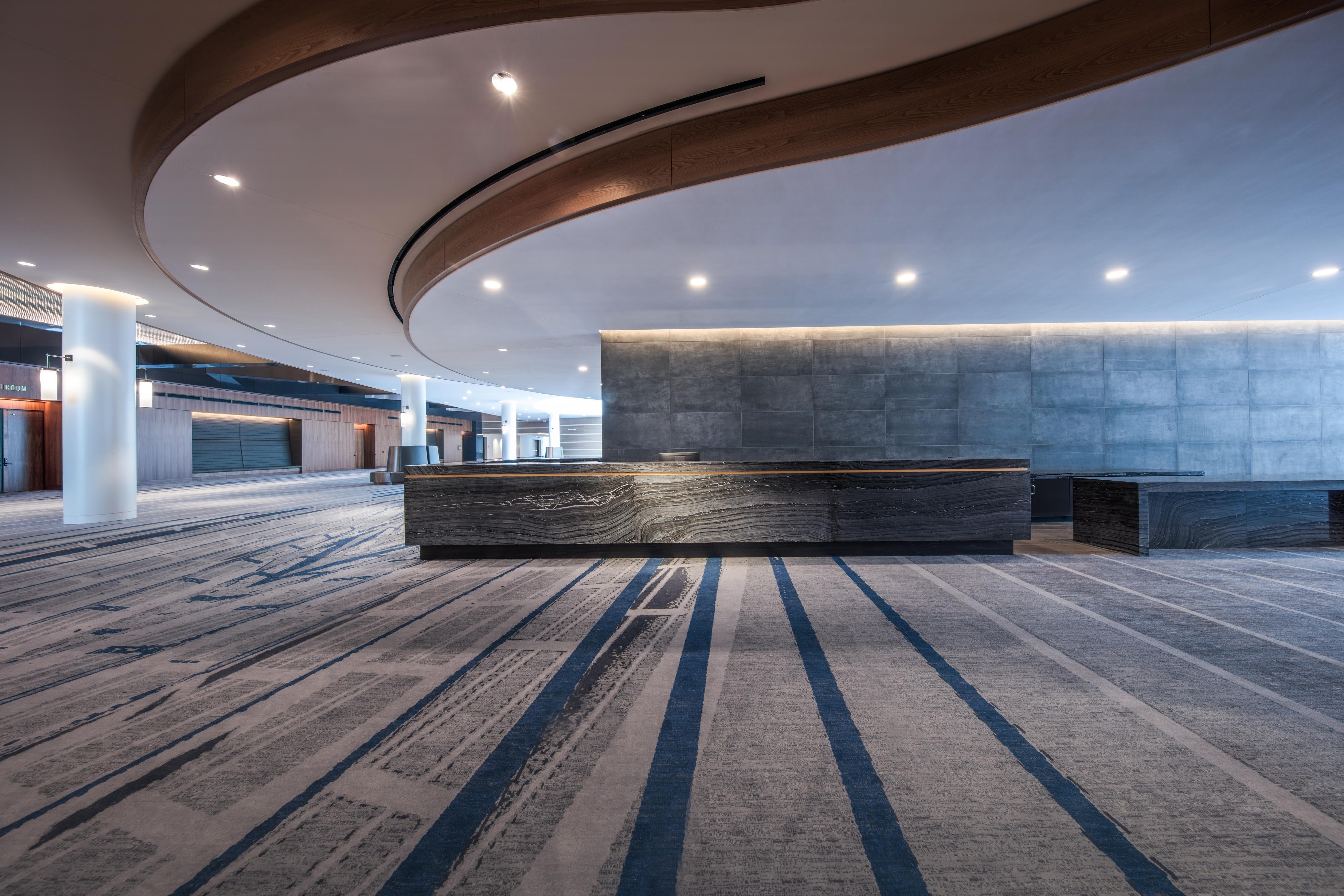 อินเตอร์คอนติเนนตัล - ลอสแอนเจลิส ดาวน์ทาวน์ Hotel ภายนอก รูปภาพ