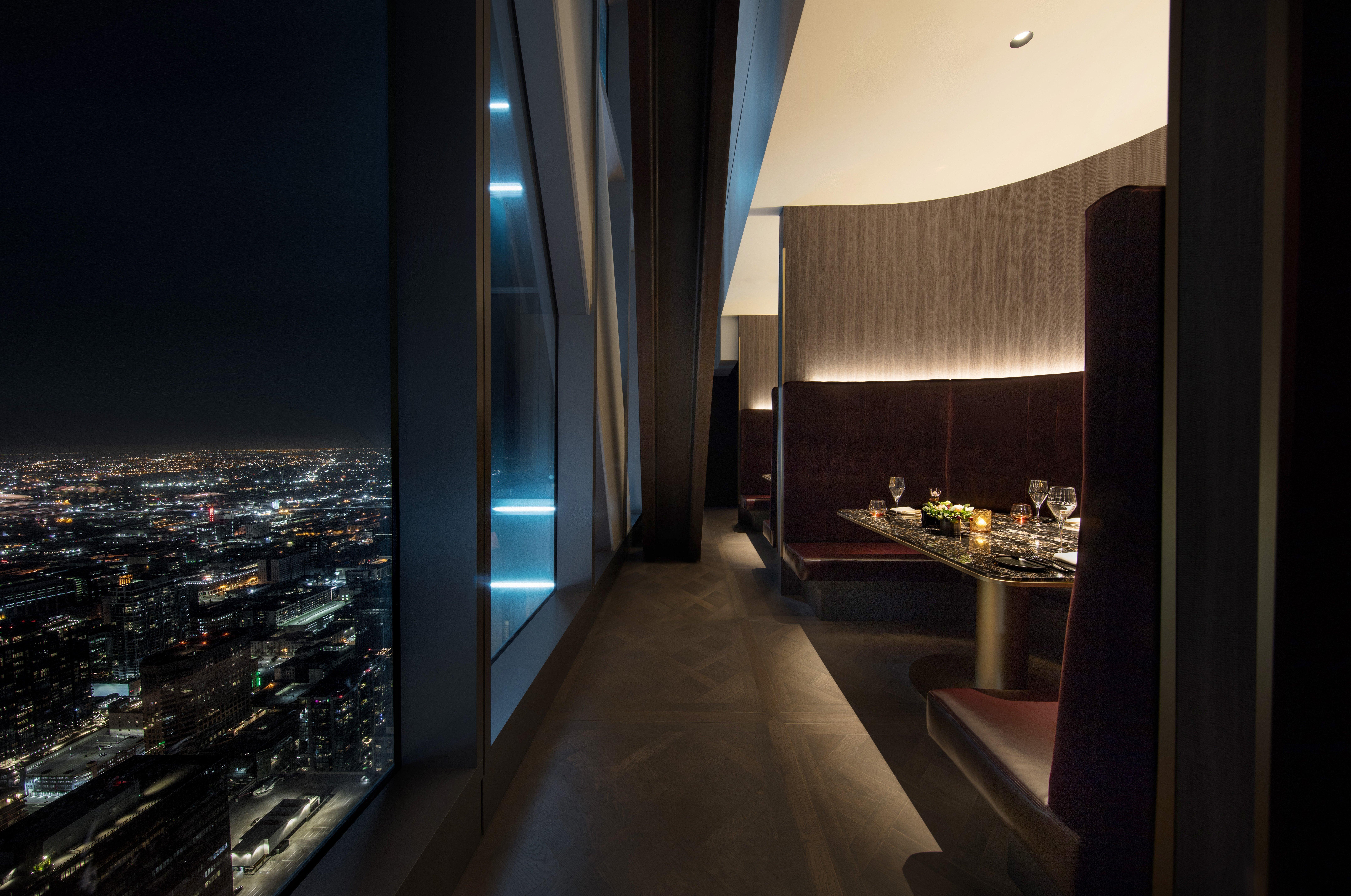 อินเตอร์คอนติเนนตัล - ลอสแอนเจลิส ดาวน์ทาวน์ Hotel ภายนอก รูปภาพ