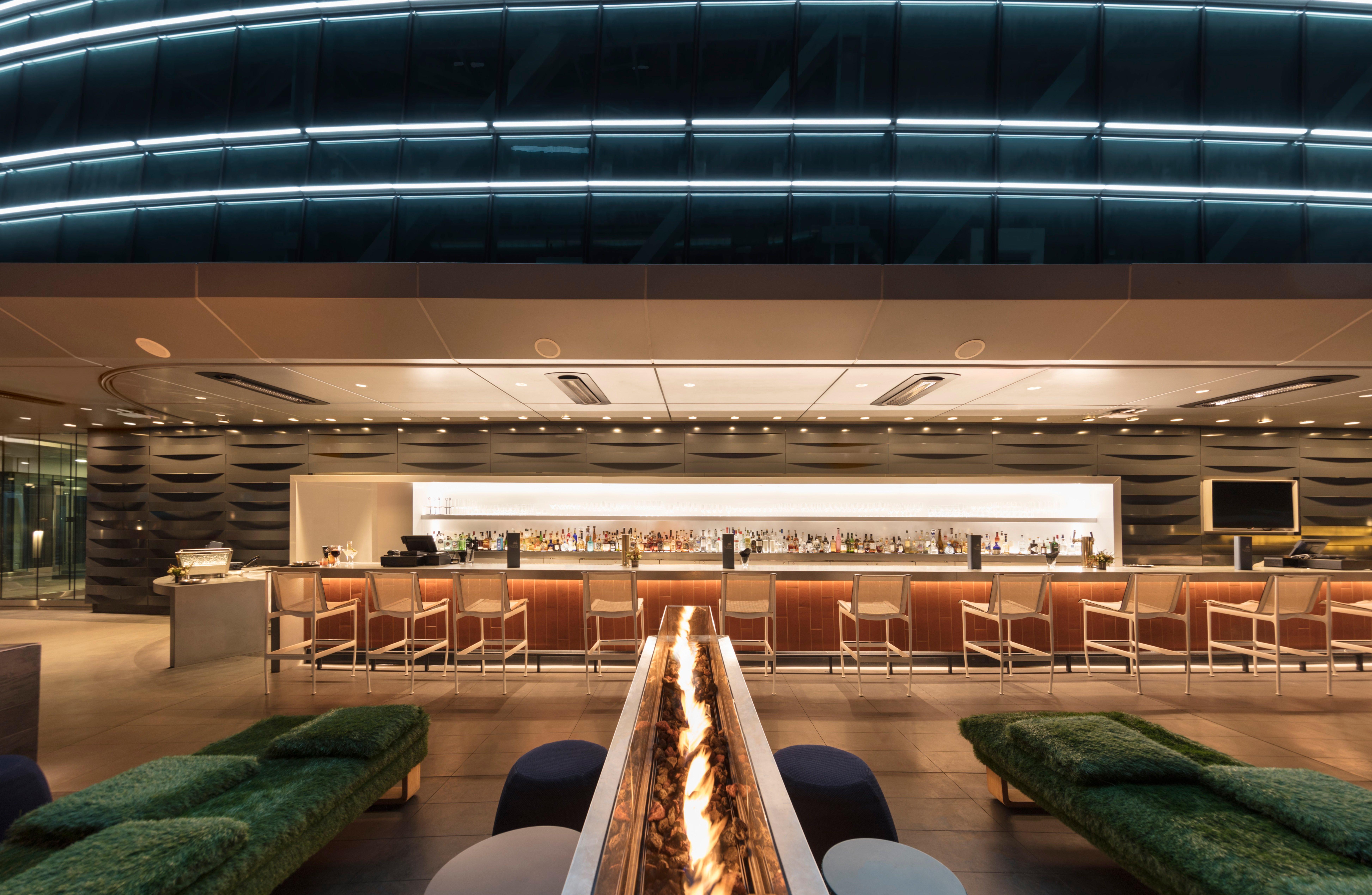 อินเตอร์คอนติเนนตัล - ลอสแอนเจลิส ดาวน์ทาวน์ Hotel ภายนอก รูปภาพ