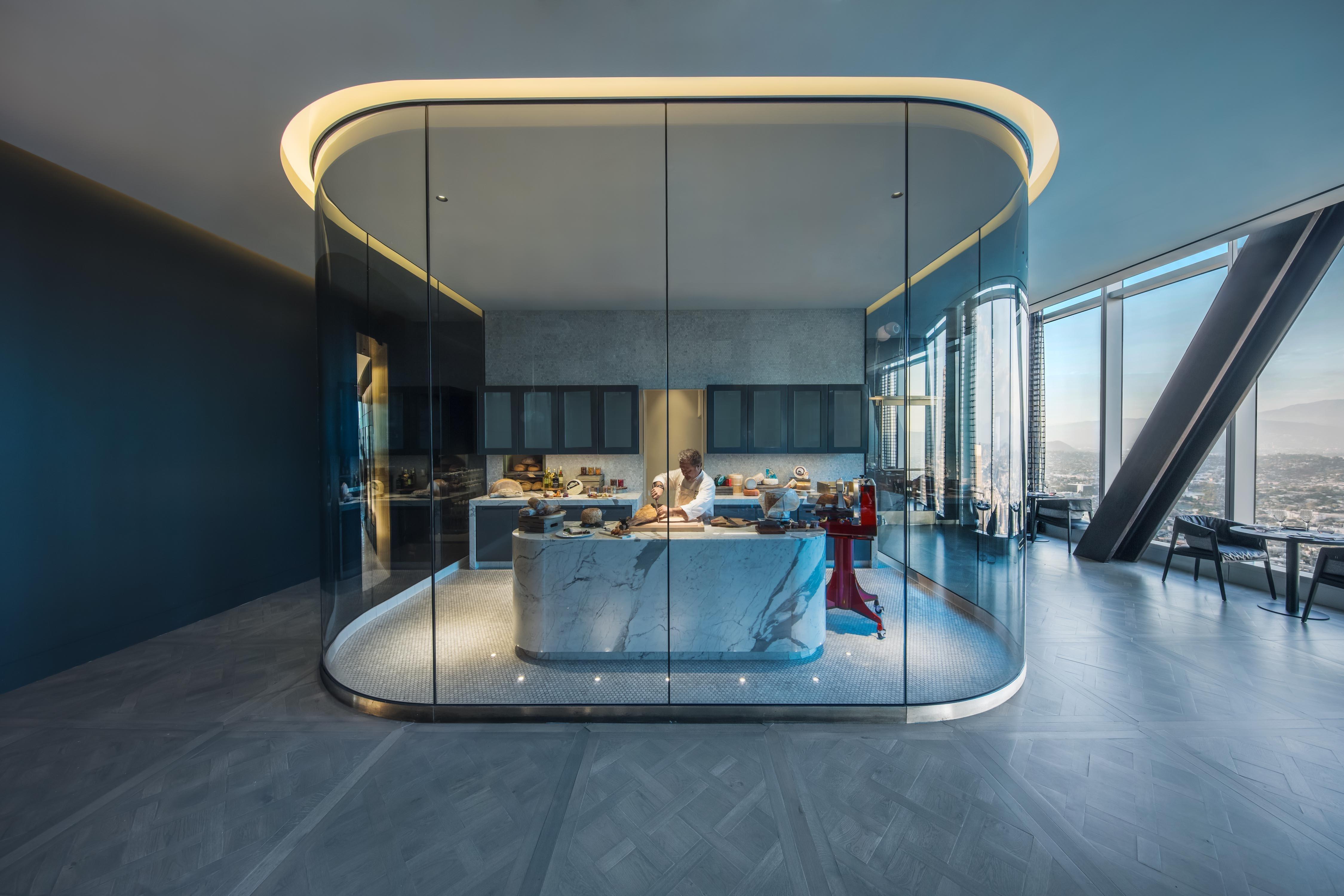 อินเตอร์คอนติเนนตัล - ลอสแอนเจลิส ดาวน์ทาวน์ Hotel ภายนอก รูปภาพ