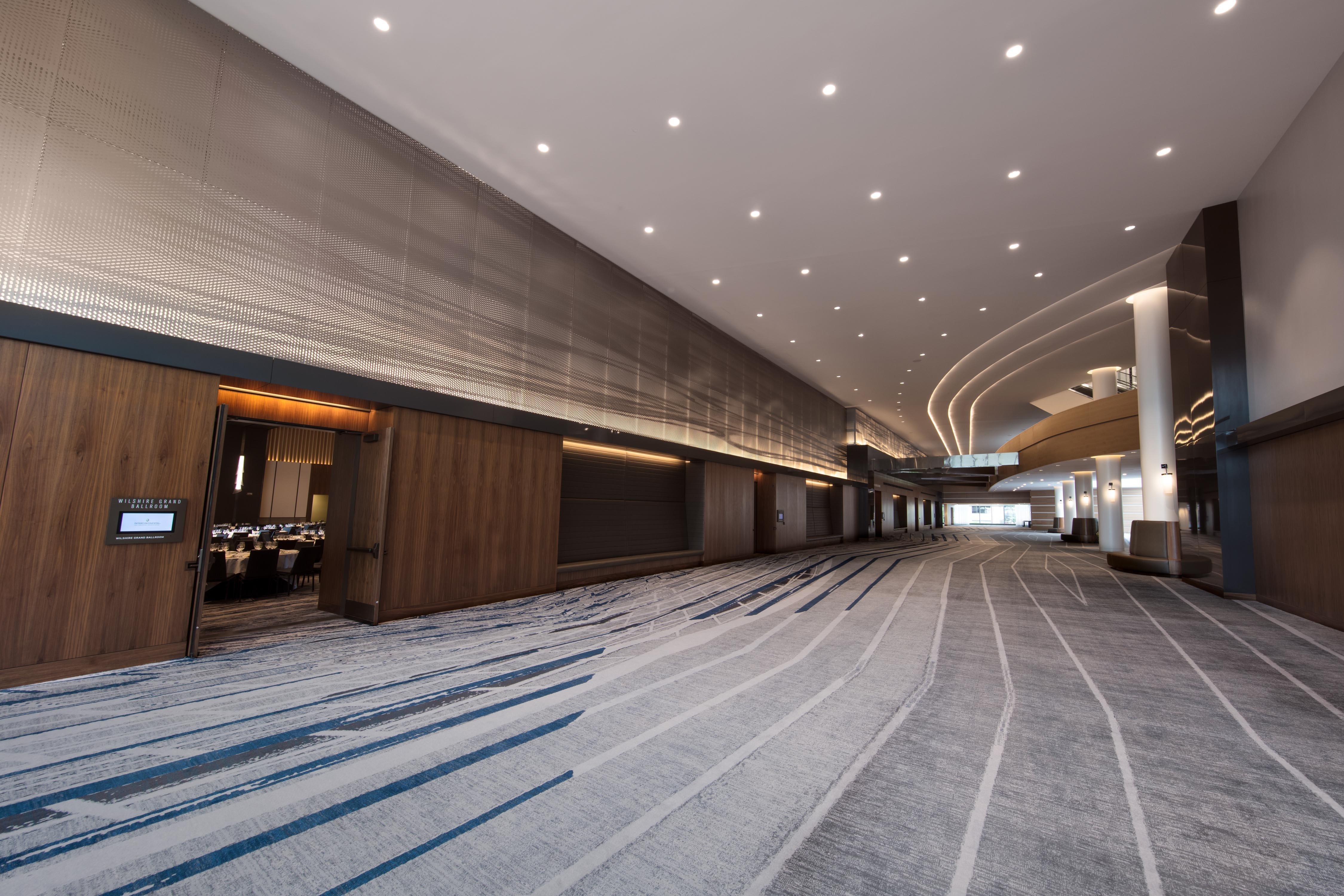 อินเตอร์คอนติเนนตัล - ลอสแอนเจลิส ดาวน์ทาวน์ Hotel ภายนอก รูปภาพ