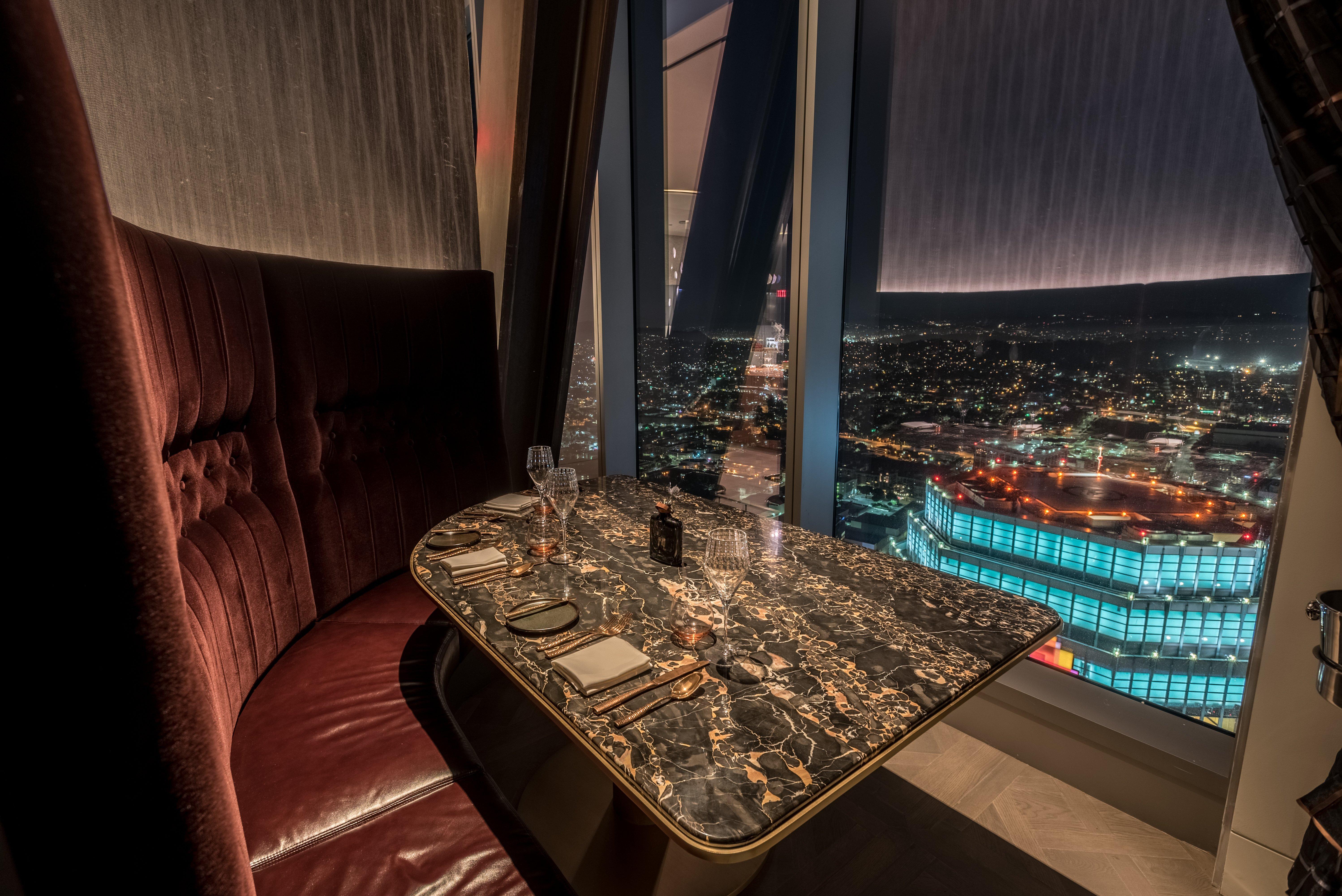 อินเตอร์คอนติเนนตัล - ลอสแอนเจลิส ดาวน์ทาวน์ Hotel ภายนอก รูปภาพ